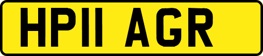 HP11AGR