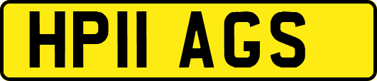 HP11AGS