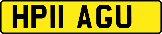 HP11AGU