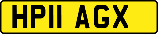 HP11AGX