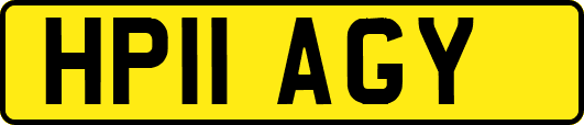 HP11AGY