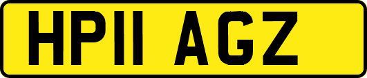HP11AGZ