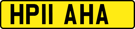 HP11AHA