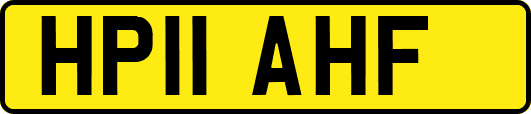 HP11AHF