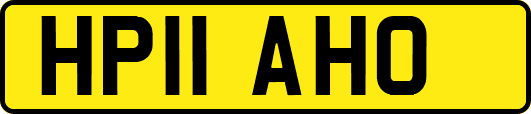 HP11AHO