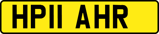 HP11AHR