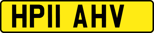 HP11AHV