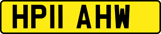 HP11AHW
