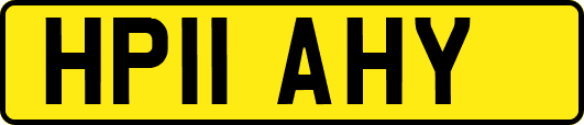 HP11AHY