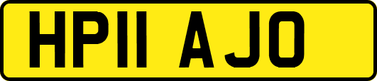 HP11AJO