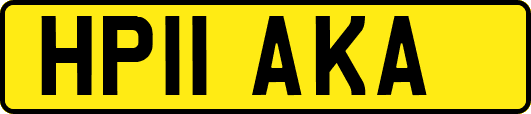 HP11AKA