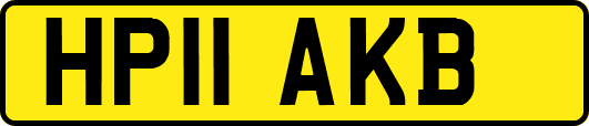 HP11AKB