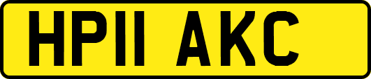HP11AKC