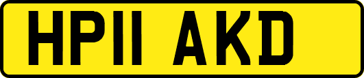 HP11AKD