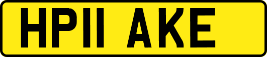 HP11AKE