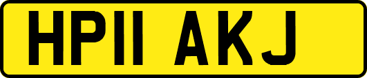 HP11AKJ