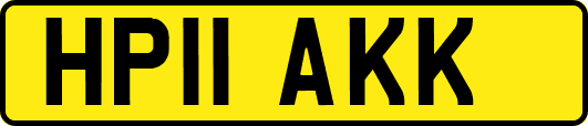 HP11AKK