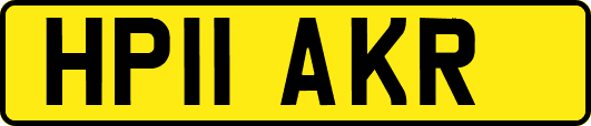 HP11AKR