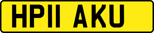 HP11AKU