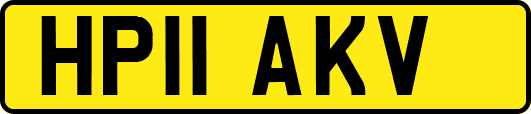 HP11AKV