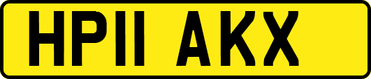 HP11AKX