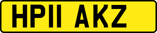 HP11AKZ