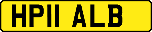 HP11ALB