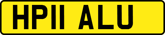HP11ALU