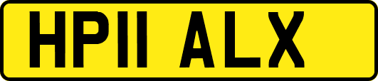 HP11ALX