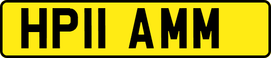 HP11AMM