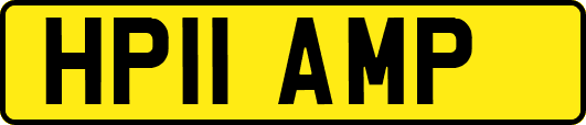 HP11AMP