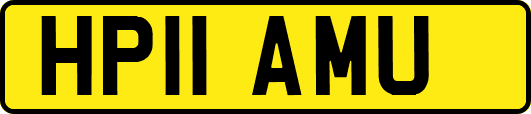 HP11AMU