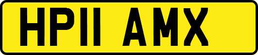 HP11AMX