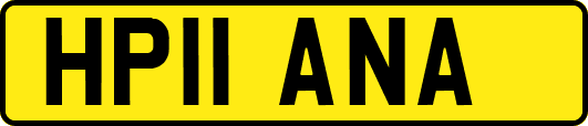 HP11ANA