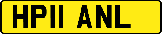 HP11ANL