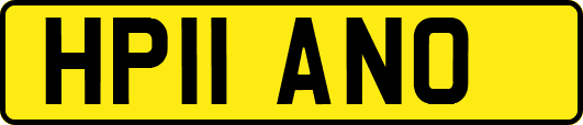 HP11ANO