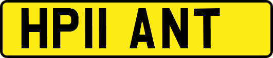 HP11ANT