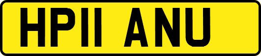 HP11ANU