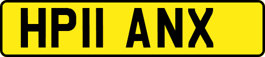 HP11ANX