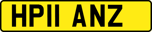 HP11ANZ