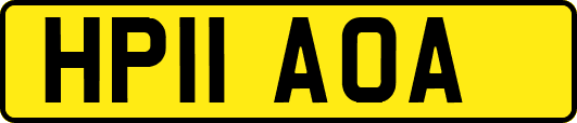 HP11AOA