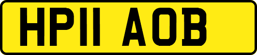 HP11AOB