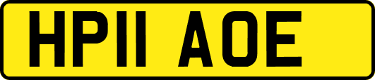 HP11AOE