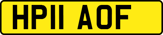 HP11AOF