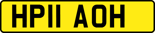 HP11AOH