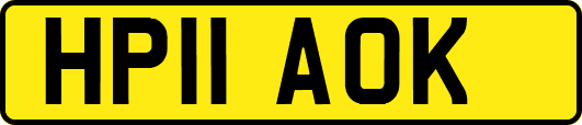 HP11AOK