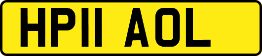 HP11AOL