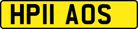 HP11AOS