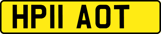 HP11AOT