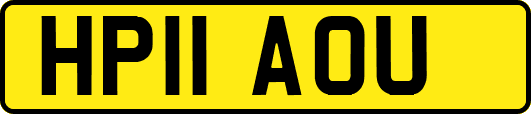 HP11AOU